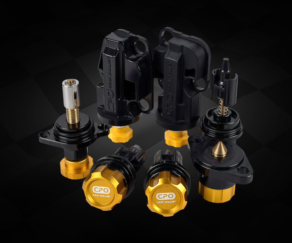 Sensor - CPO Cool Power