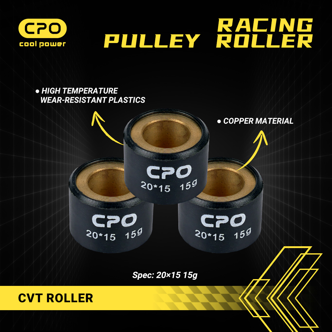 CVT ROLLER 20X15 - CPO Cool Power