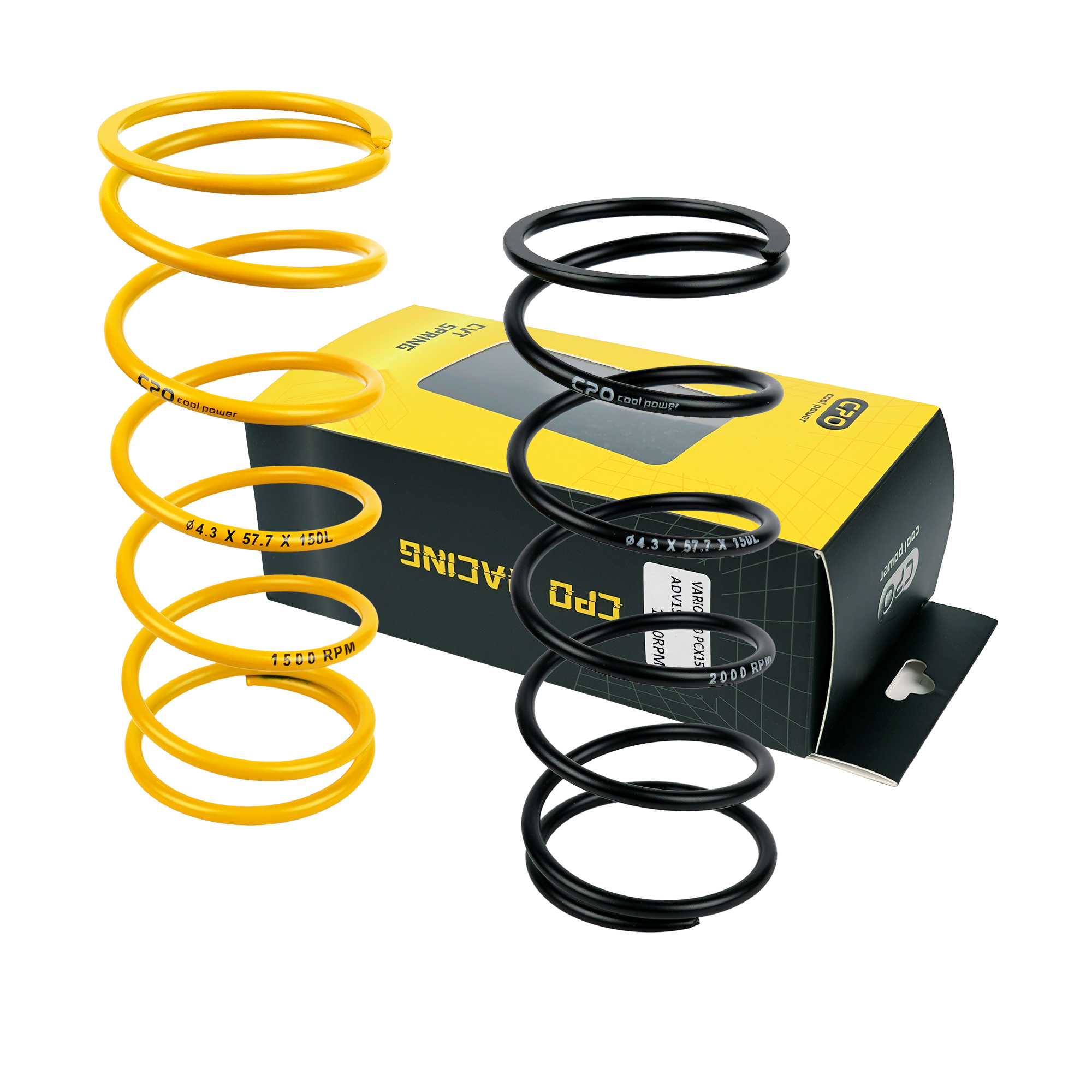 VARIO 150 / PCX 150 / ADV 150 PER CVT SPRING - CPO Cool Power