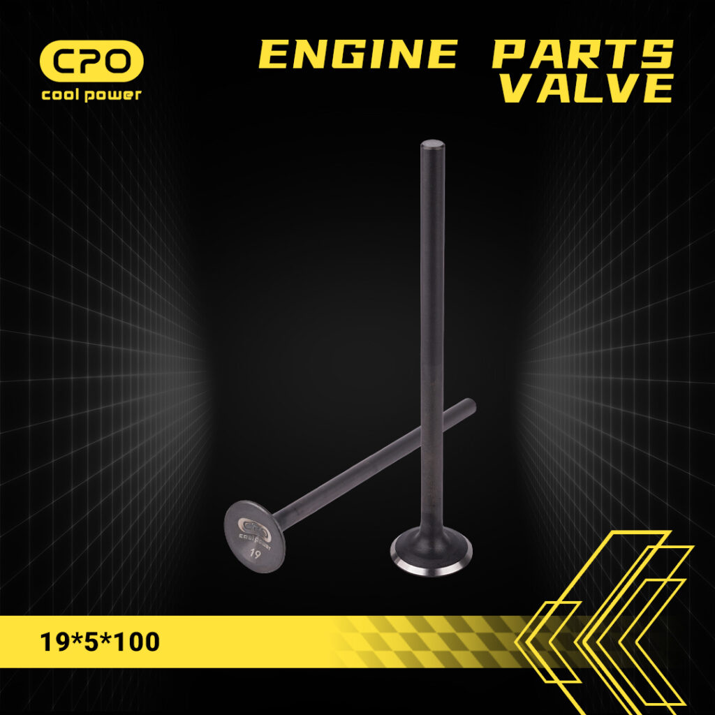 Enhances your motorcycle's performances with our high efficiency valves, improving intake and exhaust efficiency for superior power output
With a lightweight structure, these valves optimize airflows and combustion efficiency, boosting engine response speed and reducing energy loss
for everyday city ridings, competitive racings, or long distance travel, providing consistent power output, enhanced and a smoother ride
Crafted from premium alloy materials, these valves offer durability with outstanding wear and heat resistance, ensuring long term reliability and stability
Ideal for motorcycle enthusiasts seeking performances upgrades, modifiers focused on engine enhancements, and novice repairers eager to improve their technical skills