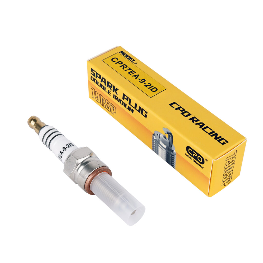 designed to operate over a much wider heat range than ordinary plugs resists carbon buildup and pre-ignition high alumina ceramics for better heat transfer and electrical insulation solid copper core and nickel tipped electrode provide a longer plus life constructed from durable material