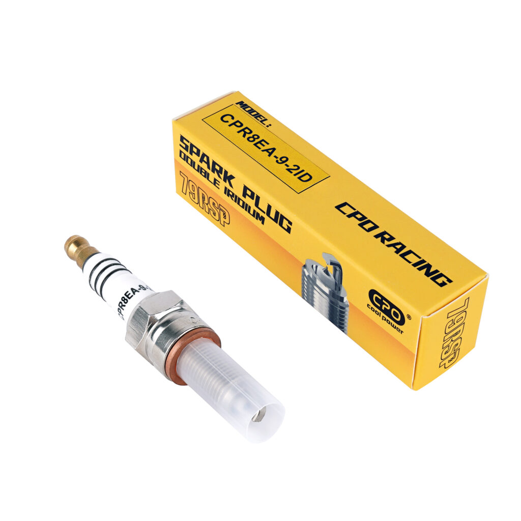 designed to operate over a much wider heat range than ordinary plugs resists carbon buildup and pre-ignition high alumina ceramics for better heat transfer and electrical insulation solid copper core and nickel tipped electrode provide a longer plus life constructed from durable material