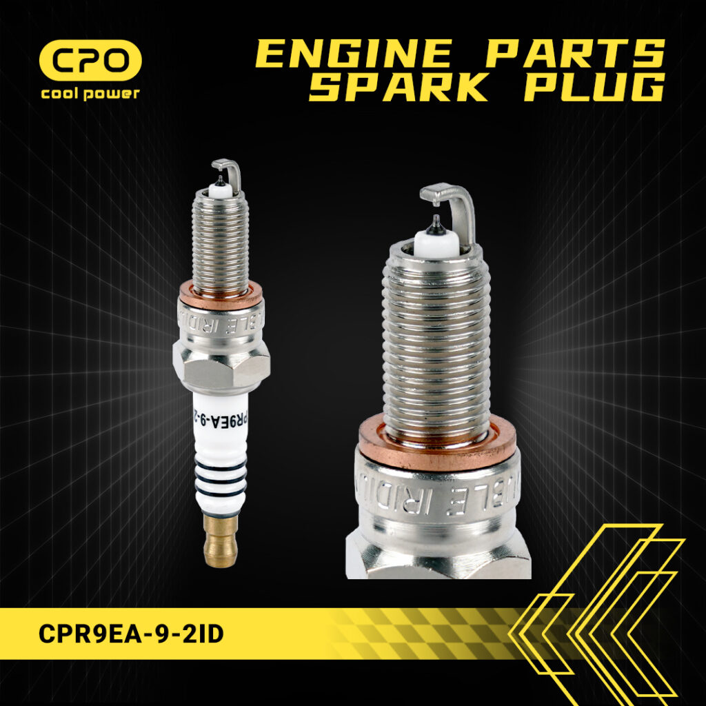 designed to operate over a much wider heat range than ordinary plugs

resists carbon buildup and pre-ignition

high alumina ceramics for better heat transfer and electrical insulation

solid copper core and nickel tipped electrode provide a longer plus life

constructed from durable material