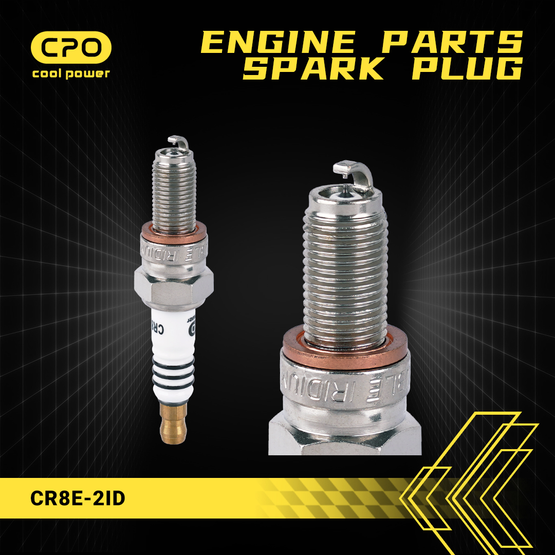 Motorcycle Spark Plug designed to operate over a much wider heat range than ordinary plugs resists carbon buildup and pre-ignition high alumina ceramics for better heat transfer and electrical insulation solid copper core and nickel tipped electrode provide a longer plus life patented triple gasket sealing process eliminates the possibility of combustion gas leakage you can depend on ngk for quality and reliability constructed from durable material