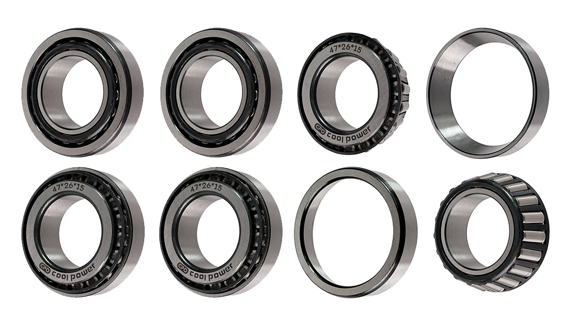 High quality: made of high-strength steel alloy materials, high hardness, strong impact resistance, powerful , wear resistance, , and lasting.
High performance: professional manufacturing, stable performance, high reliability, does not cause damage to your vehicle.
Features: Steering valve stem bearing sleeve, manufactured by production workshop, stable working performance, high reliability, it won't damage your vehicle.
Installation: Easy to install and easy to use, do not need to use complex operating tools for your use.