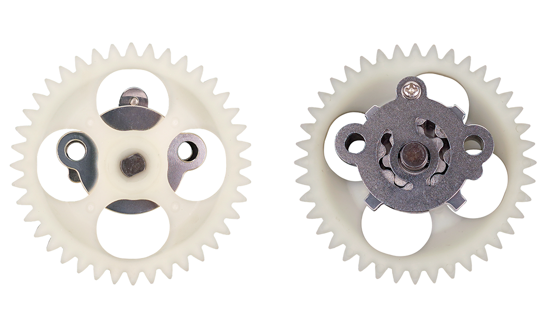 the cpo high volume oil pump is high effciency units . they produce higher oil flow and higher oil pressure . these oil pumps are very critical and are considered as the heart of every performance and tuned engines