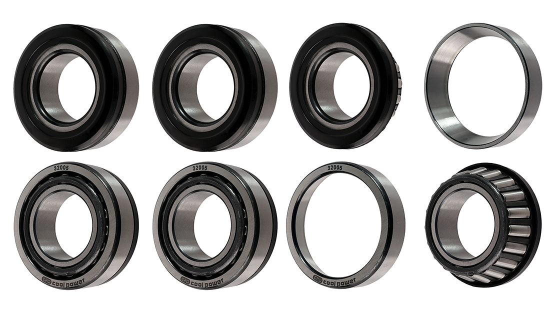 Professional manufacturing: High-quality bearings, more flexible steering system. Professional manufacturing, stable performance and high reliability.
High-quality material: It is made of high-quality aluminum alloy material with maximum durability. Strong and durable, not easy to wear. It has good wear resistance, high temperature resistance, resistance and aging resistance, and has a long service life.
Package: 1 Set X Steering Bearing Kit .We care about our valued buyers, and each of our car accessories is carefully tested and inspected before delivery.We offer 12 month service, If you have any questions during the 12 month warranty period, please feel free to contact us for return or exchange.