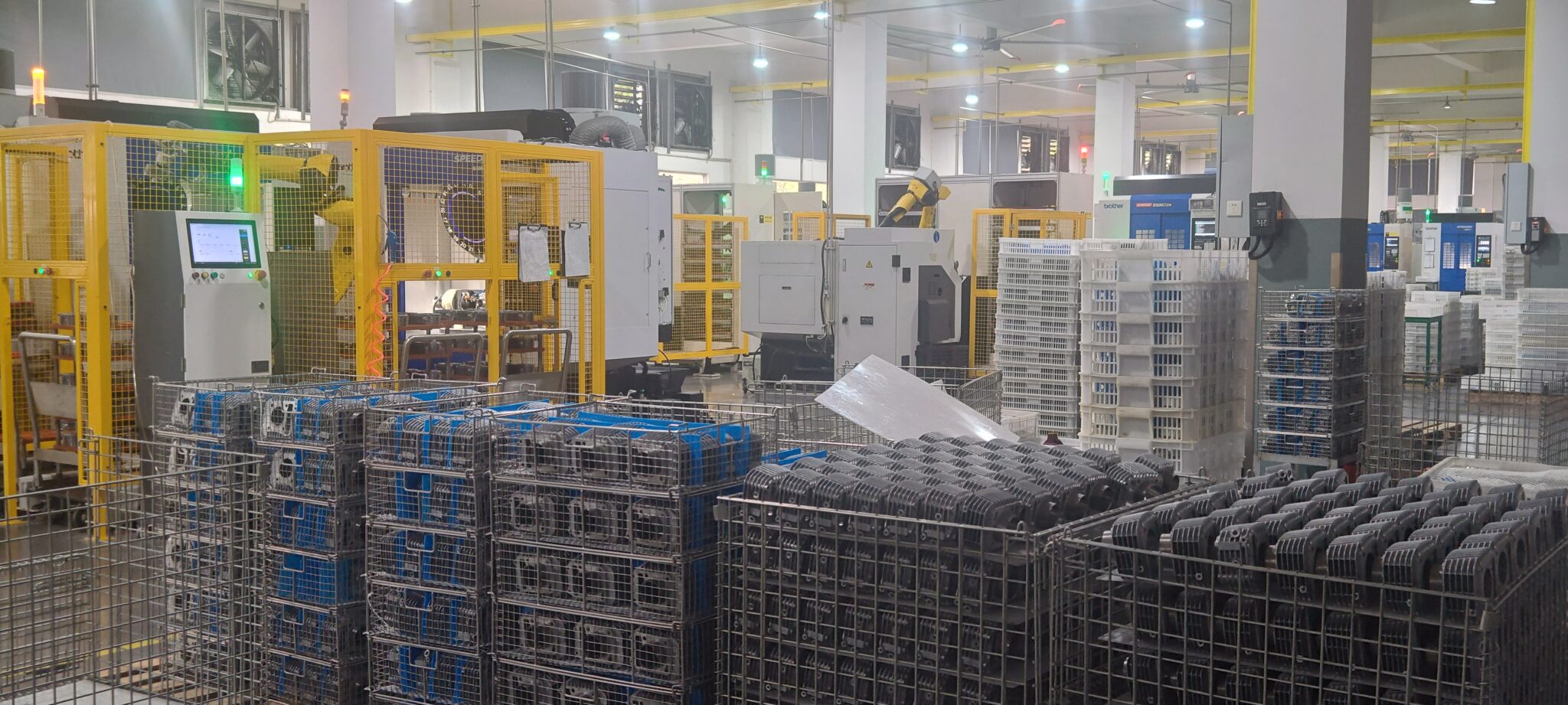 CPO COOL POWER Factory Mass Production Upgrade
